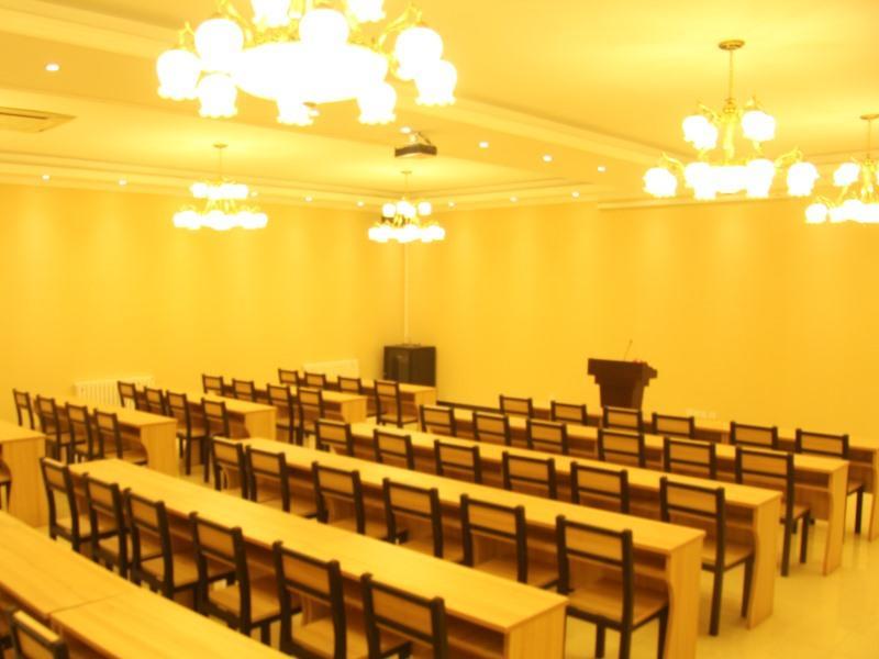 Jizhou  Greentree Inn Tianjin Ji County South Yuyang Road Gulou Square Express Hotel מראה חיצוני תמונה