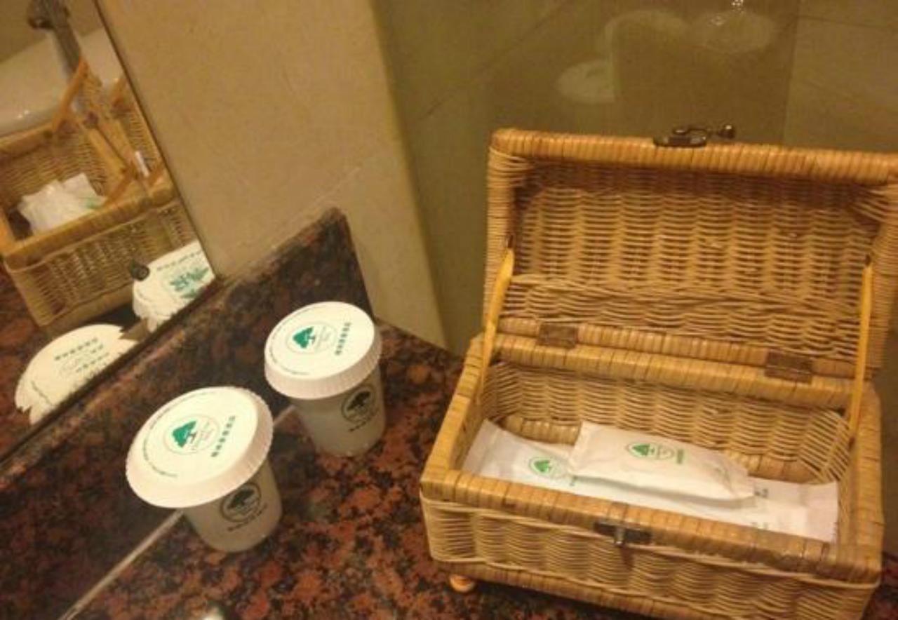 Jizhou  Greentree Inn Tianjin Ji County South Yuyang Road Gulou Square Express Hotel מראה חיצוני תמונה