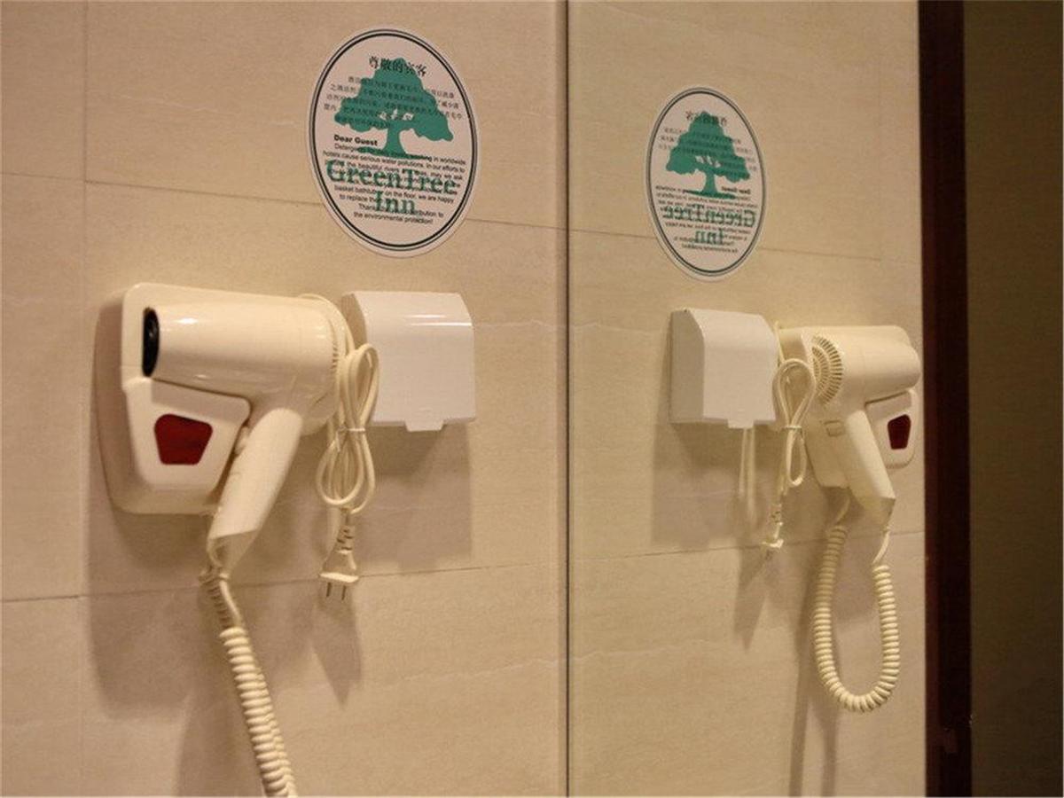 Jizhou  Greentree Inn Tianjin Ji County South Yuyang Road Gulou Square Express Hotel מראה חיצוני תמונה