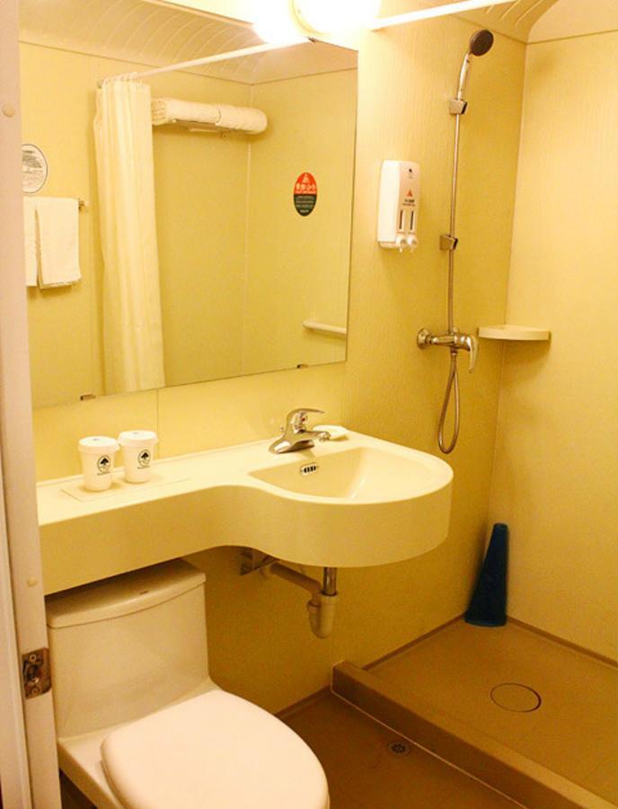 Jizhou  Greentree Inn Tianjin Ji County South Yuyang Road Gulou Square Express Hotel מראה חיצוני תמונה